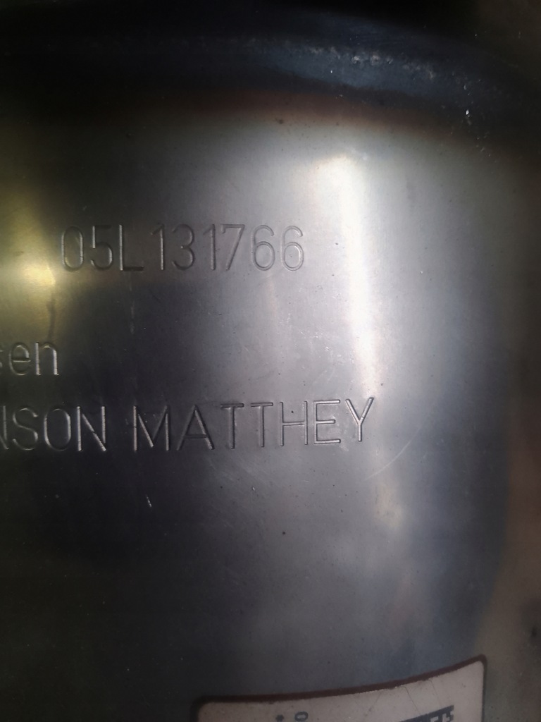 фото №7, Каталізатор audi a6 c8 2.0 tdi 05l131766