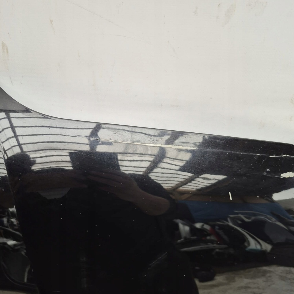 фото №9, Skoda octavia iii 3 12-16 капот крышка двигателя