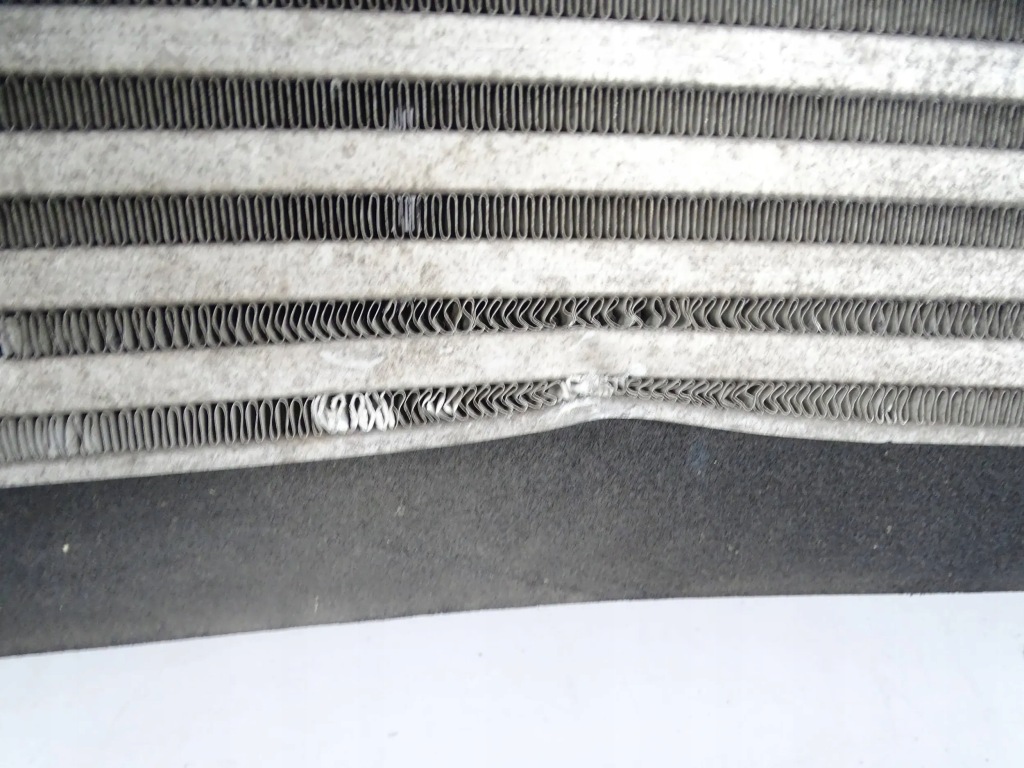 фото №3, Радіатор повітря інтеркулер ford ranger iii 3 lify iv