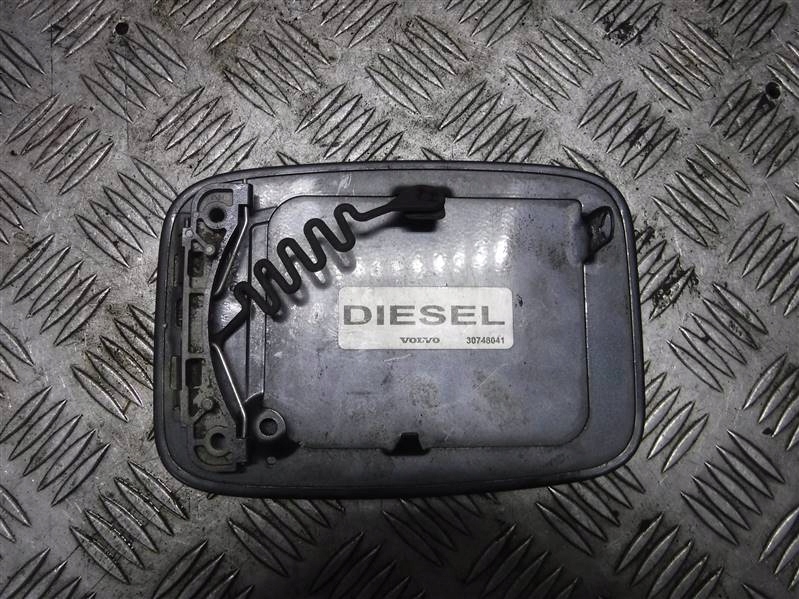 фото №2, Кришка заливної пального volvo v50