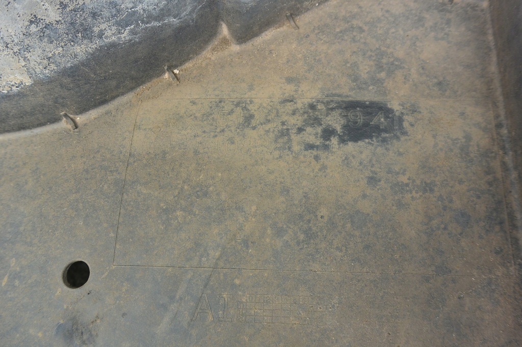 фото №15, Подкрылок правое левая перед bmw x5 e70