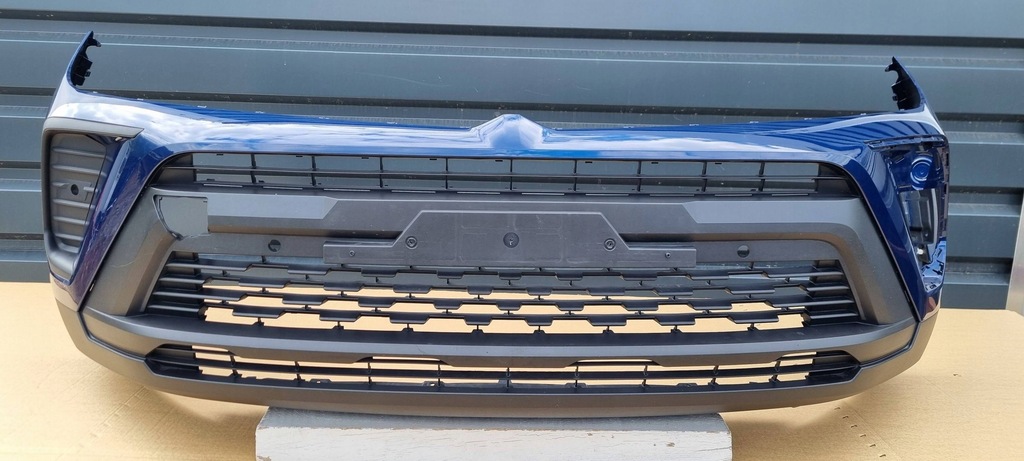 фото №2, Opel crossland x lift 2021- бампер перед оригінал c348