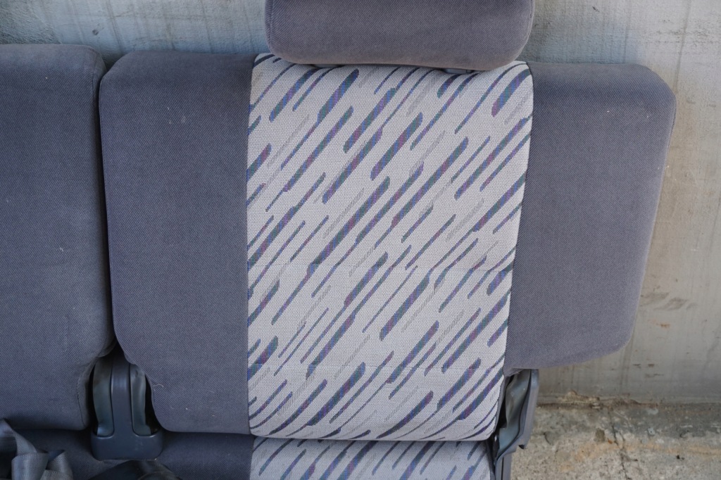 фото №10, Toyota land cruiser 90 95 заднее сиденье сиденье задняя 5d 96-02r