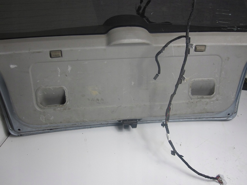 фото №9, Крышка багажника задняя багажника kia cerato 2004r l1