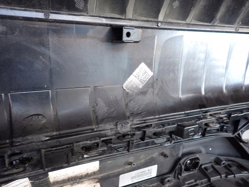 фото №13, Skoda enyaq iv sportline 20- бампер перед передній spr 4xpdc