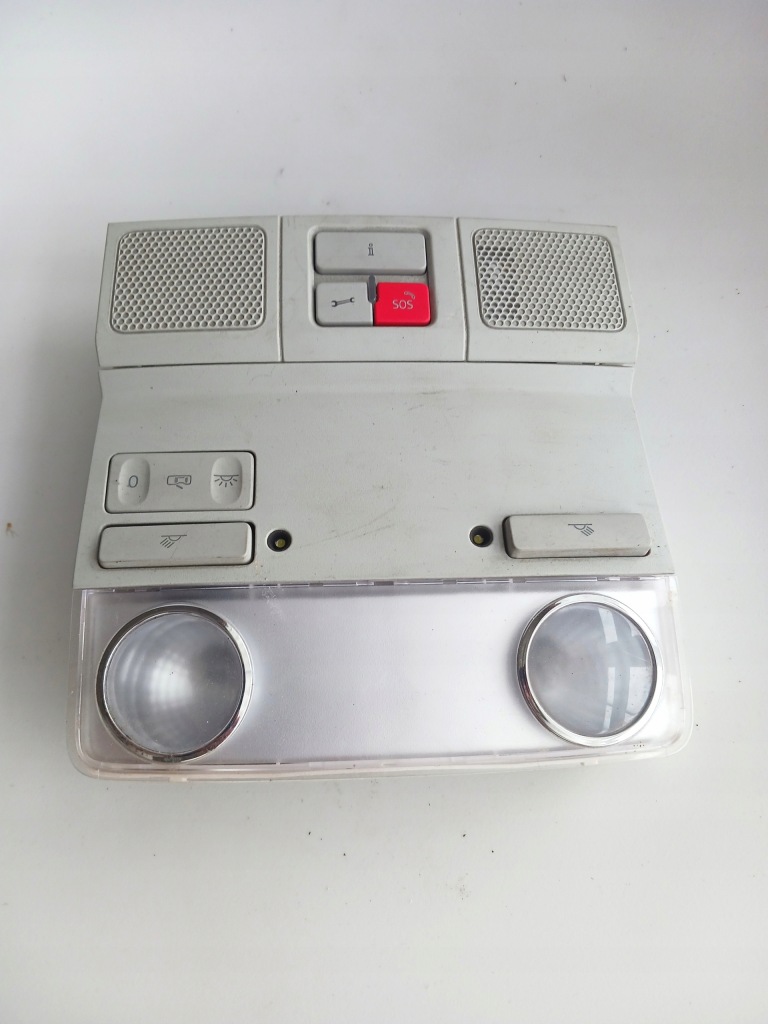 фото №1, Skoda octavia iii лампа потолочный 3t0947105r