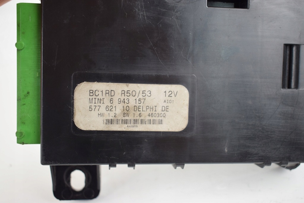 фото №5, Модуль комфорта mini cooper r50 6943157 57762110