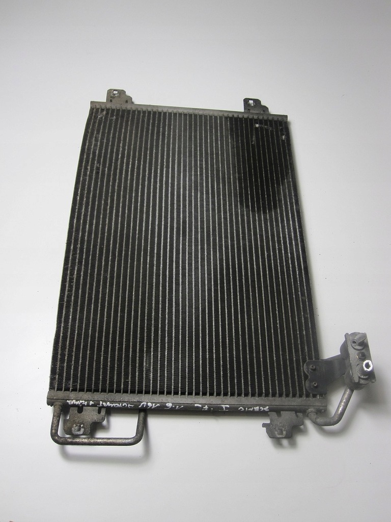 фото №4, Радіатор кондиціонера renault scenic i fl 1.6 16v