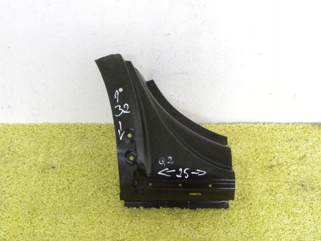 Купить Порог audi q2 81a правый