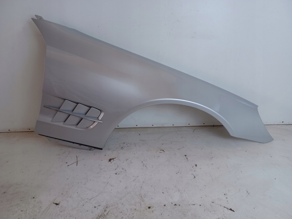 фото №16, Mercedes sl r230 230 бампер капот радиатор лампы kompletny перед 775