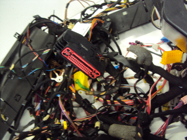 фото №4, Электропроводка электрическая mercedes glk x204 3.0 cdi