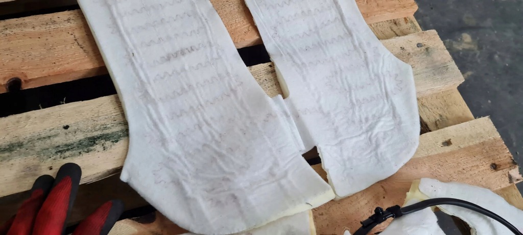 фото №5, A6 c7 4g мат коврики сидений подогрев sline комплект a7 4g сиденье