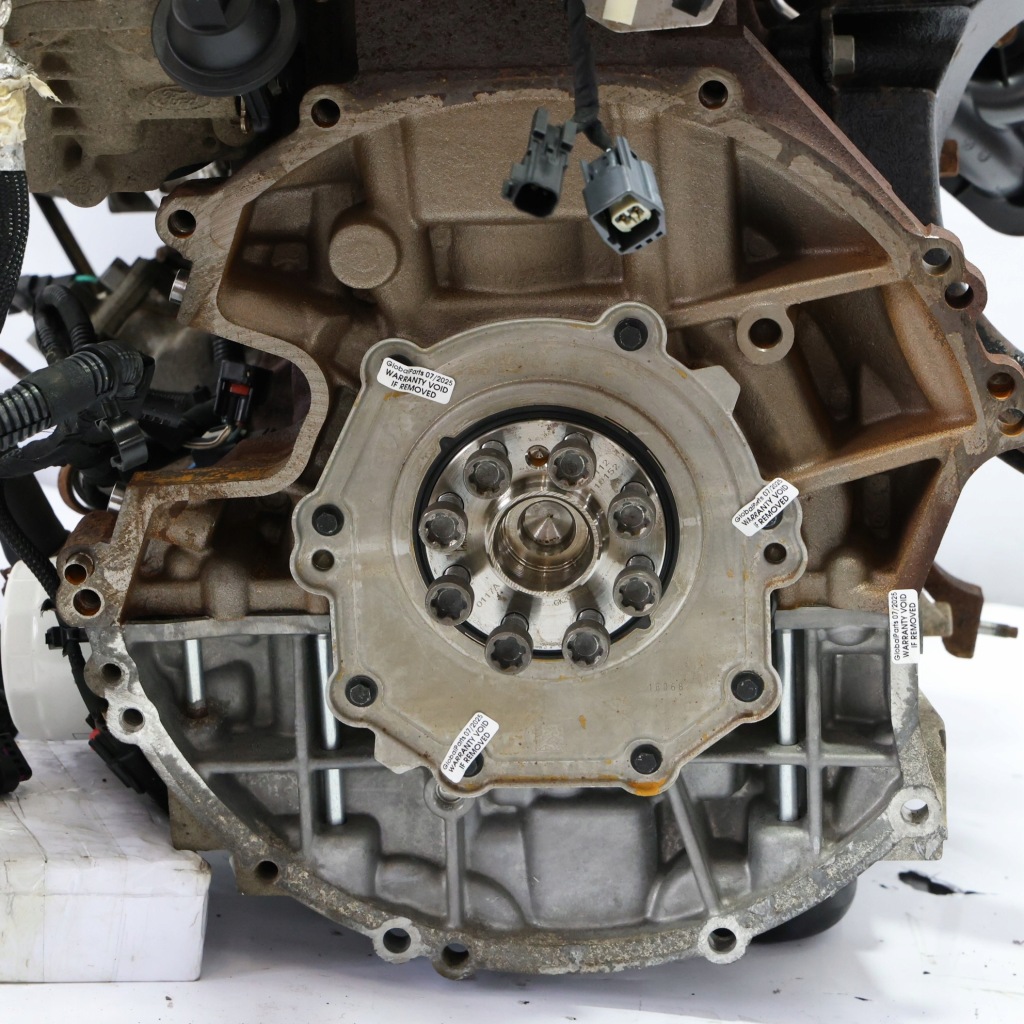 Ford transit custom 1 двигатель голый стойку ymf6 2.0 ecoblue 130km Киев