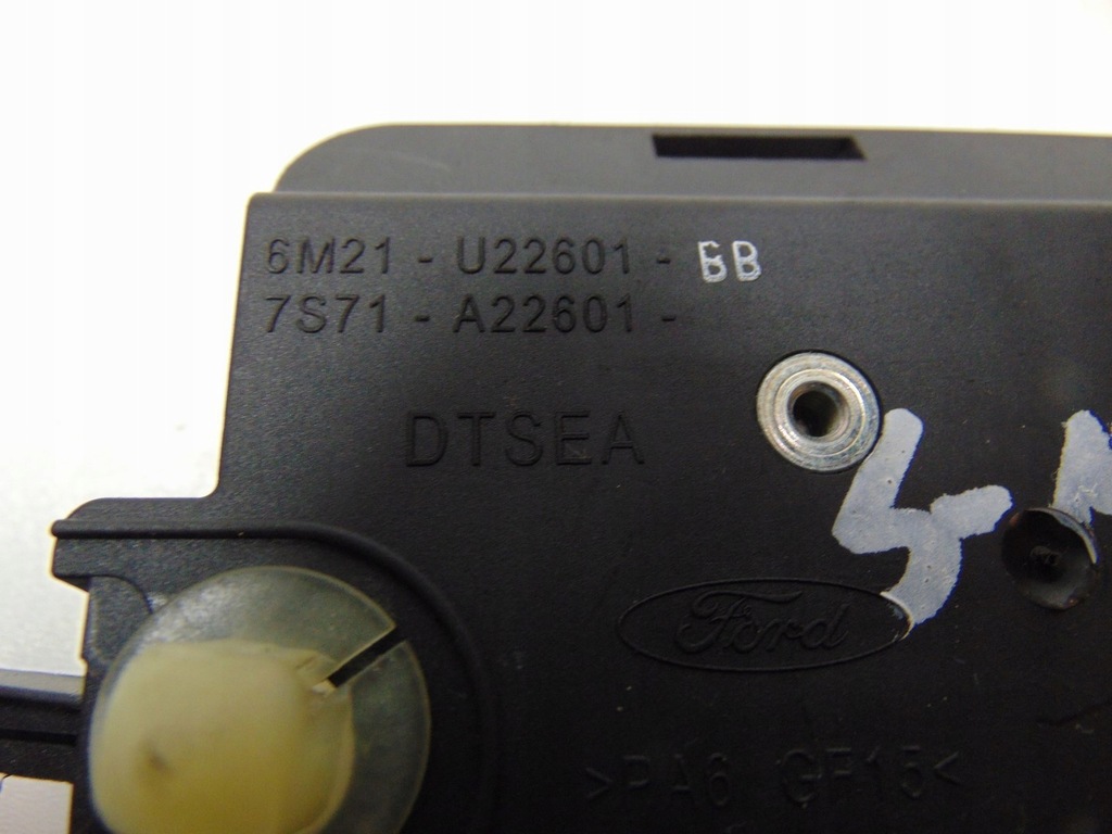 фото №11, Ручка внутрішня двері ліва перед ford s-max mk1 6m21-u22601-bb