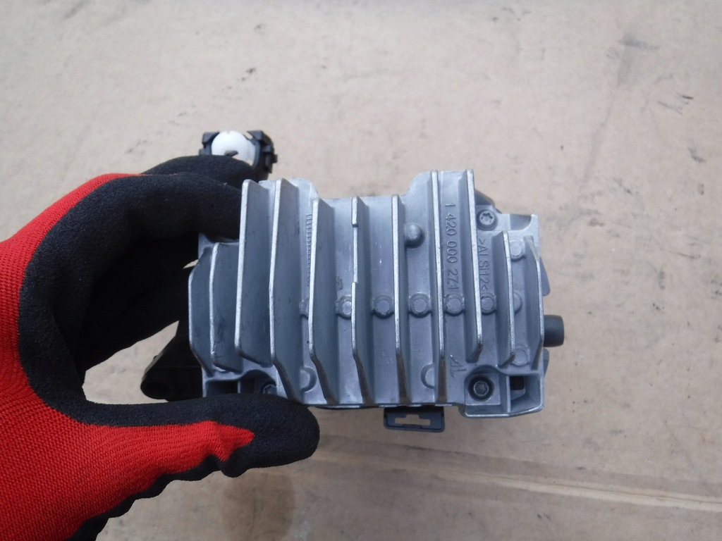 фото №4, Модуль led лінза skoda octavia iii 1420000271