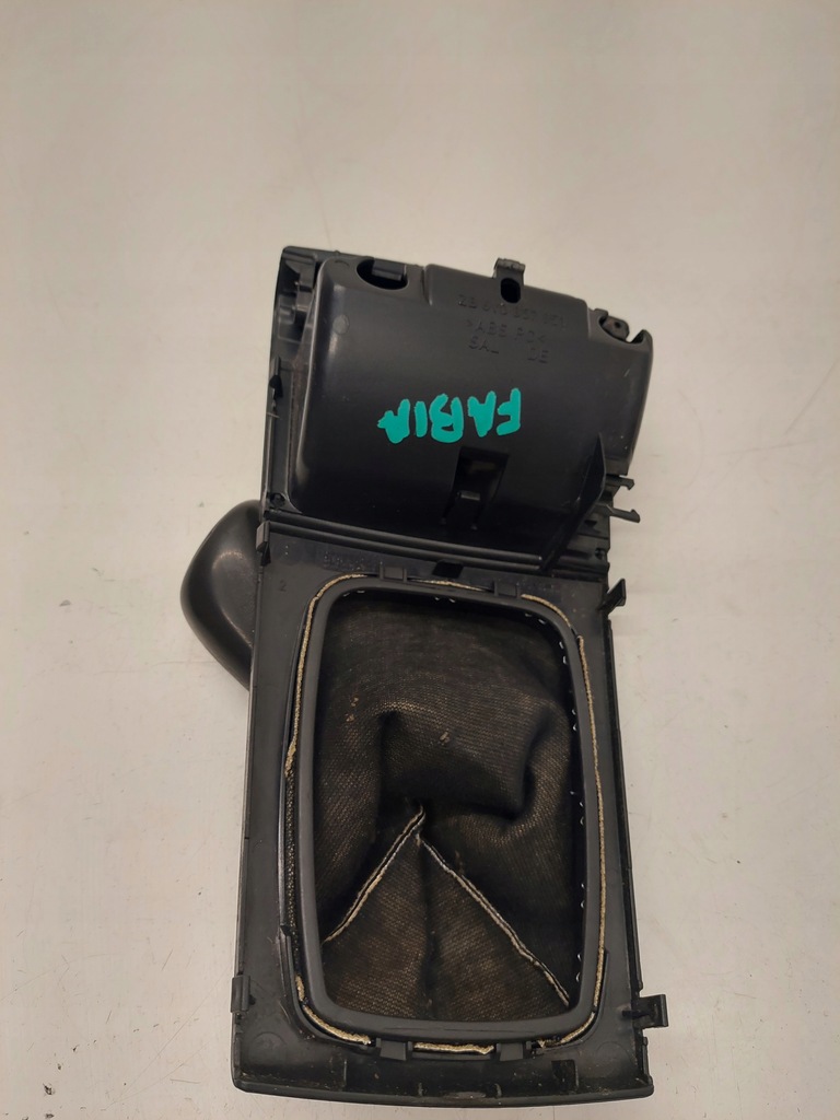 фото №5, Чехол рамка skoda fabia i 6y0857951