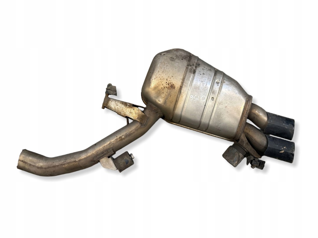 Bmw 5 f10 f11 2014 гасник вихлоп Доставка