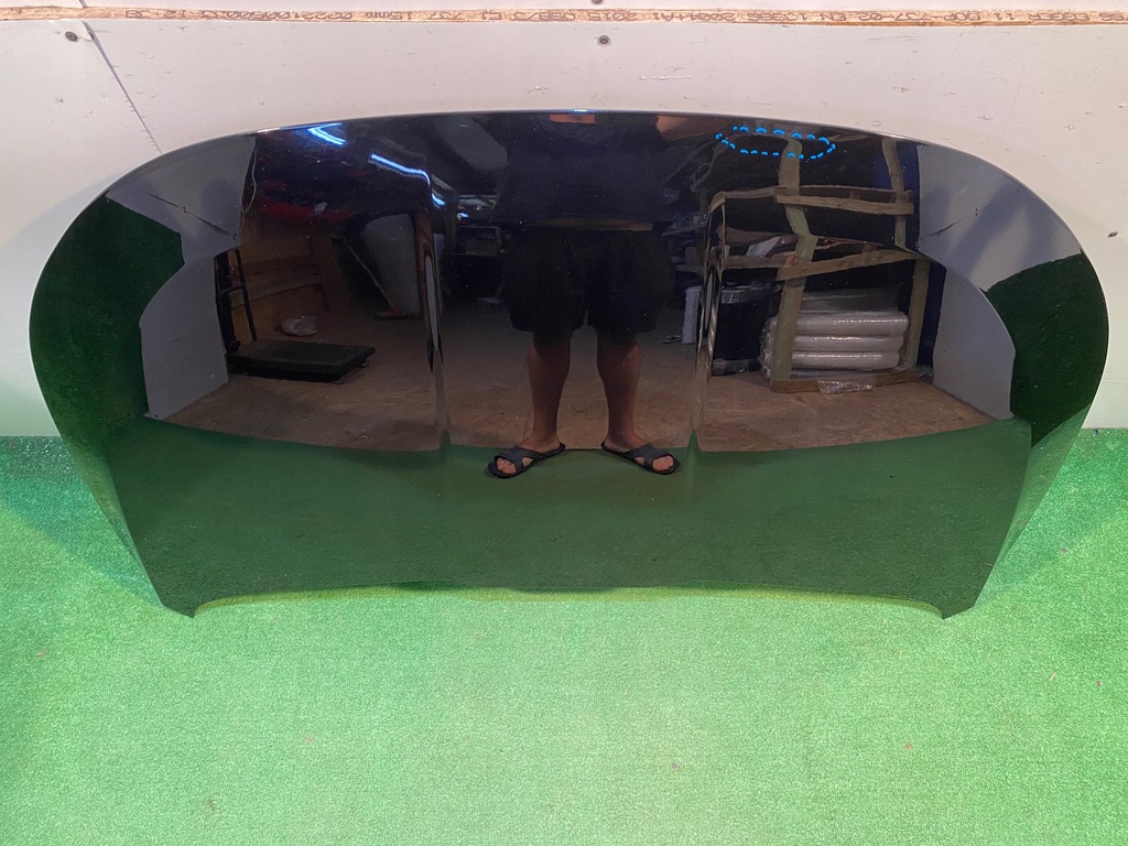 фото №7, Kia niro ii 22- капот крышка двигателя