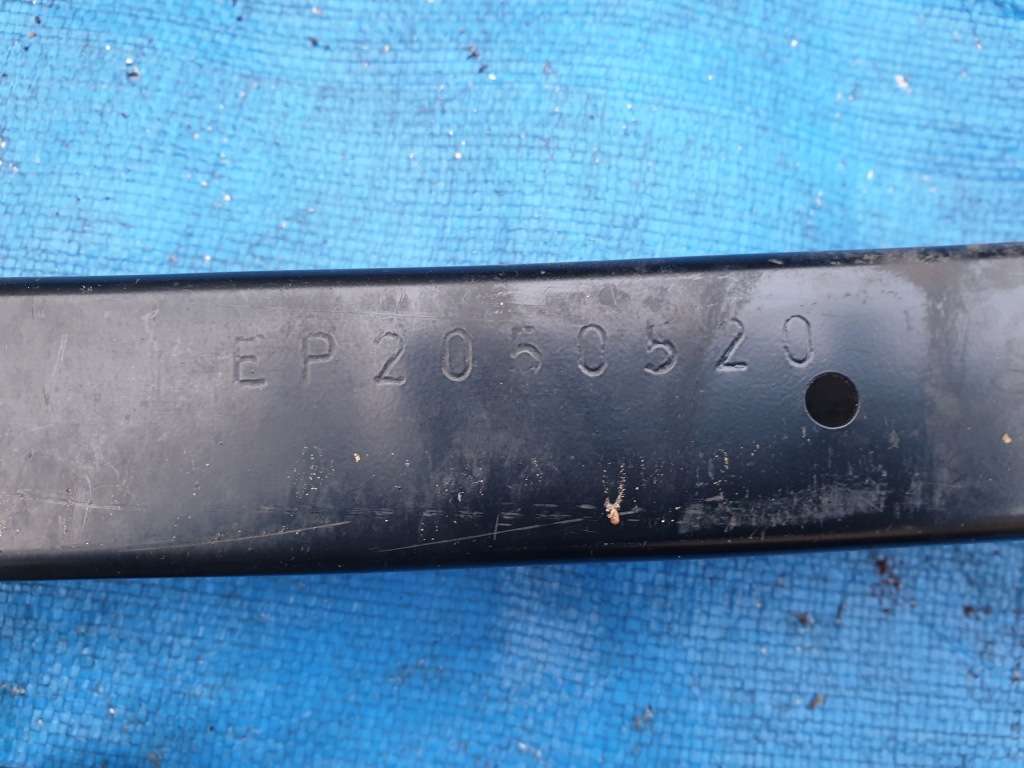 фото №9, Toyota corolla e210 e21 19 pas передний балка передняя усилитель абсорбер