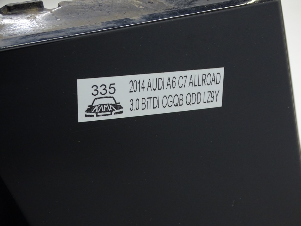 фото №15, Kpl бампер задняя задний pod 4x датчики pdc hak audi a6 c7 4g allroad lz9y