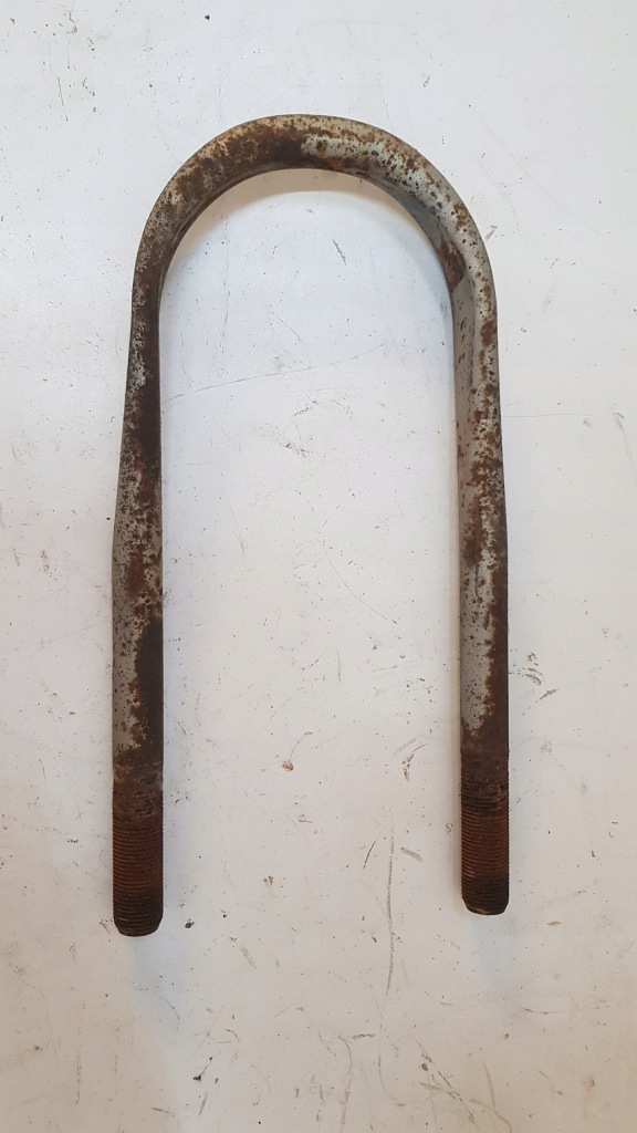 фото №1, Cybant скоба рессора renault premium dxi volvo