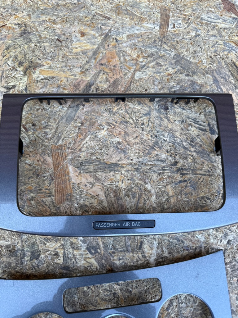 фото №10, Декоры накладки декоративные vw passat b6