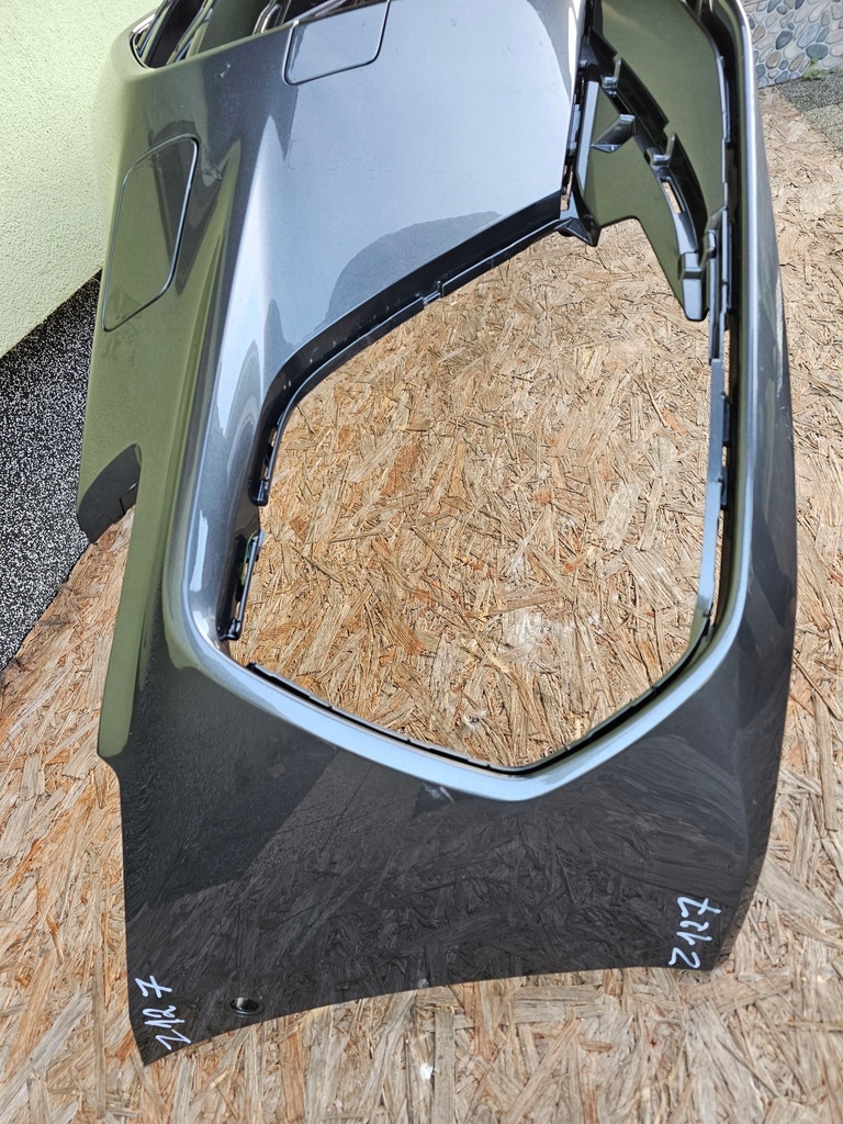 фото №8, Бампер audi a3 s3 s-line lift 8y0 решётка радиатора решётка перед передний org