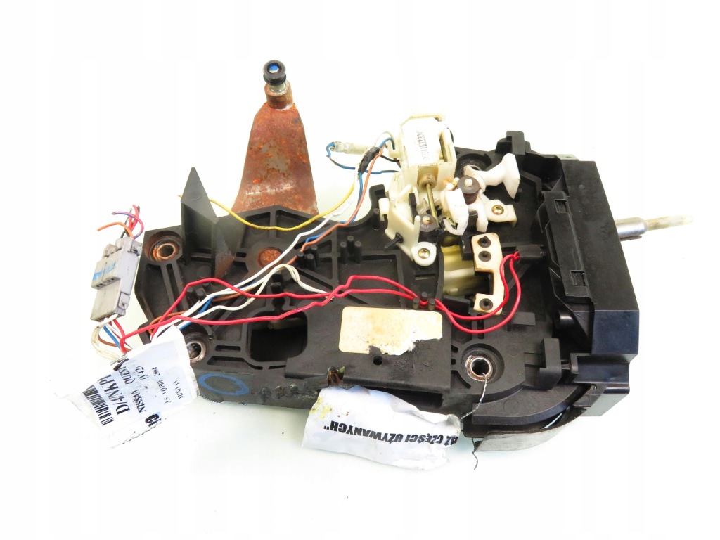 фото №3, Домкрат nissan quest 3.5 ck60a1512