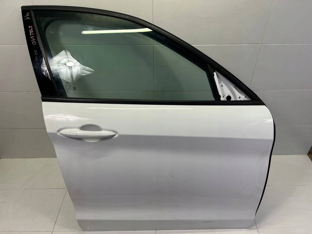 фото №7, Двері перед права сторона alfa romeo stelvio 2017