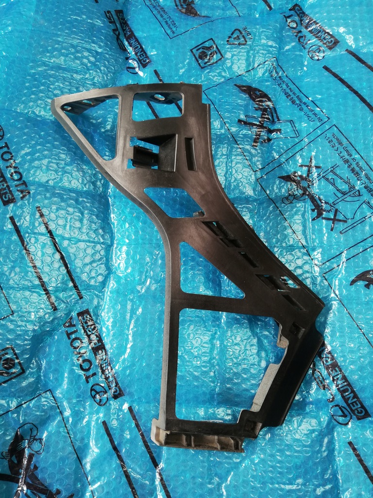 фото №1, Vw golf plus правий напрямна бампера задня