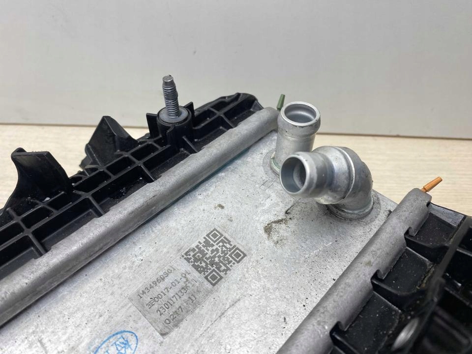 Колектор впускний / труба всмоктувальна renault austral 2024 140016552r Київ