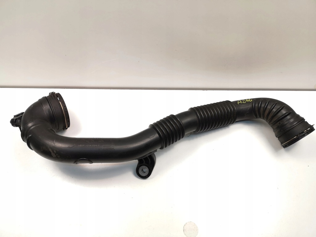 фото №2, Megane iv труба шланг інтеркулер 144600867r