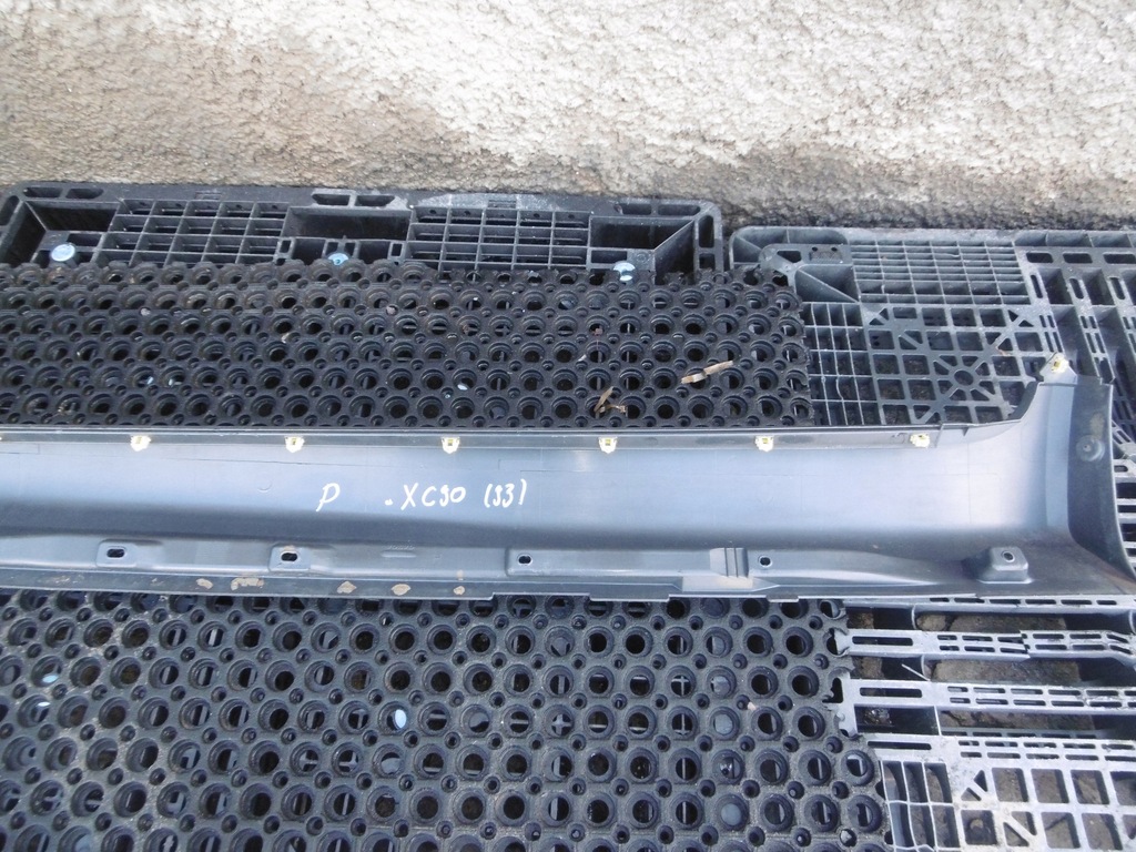 фото №11, Молдинг накладка поріг права volvo xc90