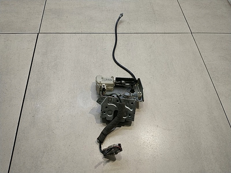 фото №6, Замок крышки mondeo mk3 2.0 tdci n43102ab