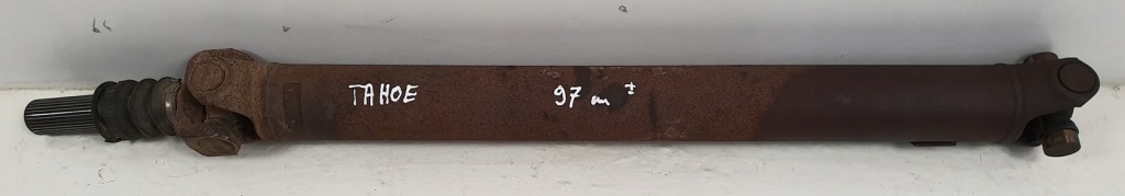 фото №1, Wał приводной перед chevrolet tahoe ii 5.3 v8