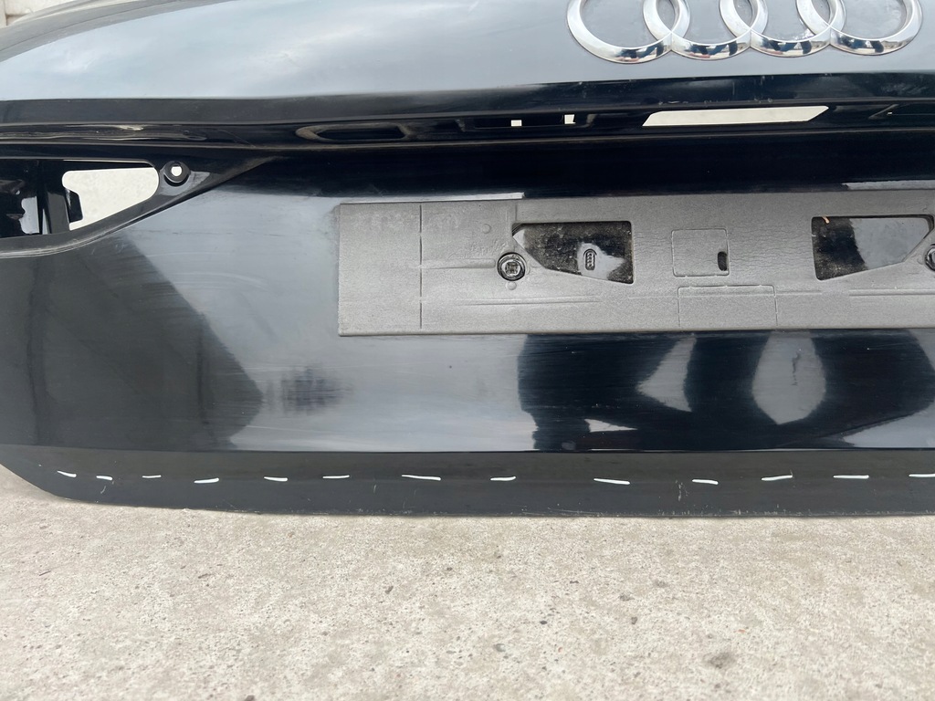 фото №13, Крышка багажника задняя задняя audi a3 8y od 2019 2020 2021 2022 2023 хэтчбек