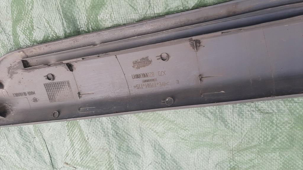 фото №7, Renault vel satis молдинг двері правий задня 8200038811