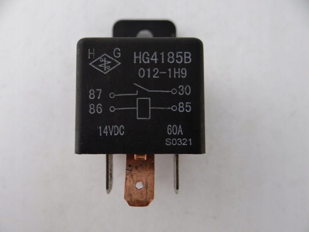 фото №1, Реле hg4185b bitron