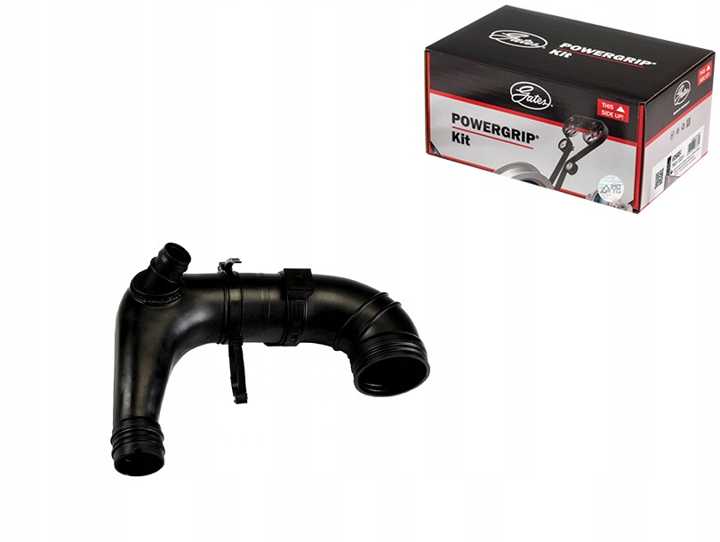 фото №1, Шланг радиатора fiat idea palio punto lancia musa 1.3d 06.03- gates