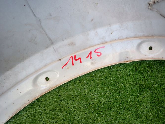 фото №10, Bmw x3 f25 x4 f26 10- крила правий передній перед