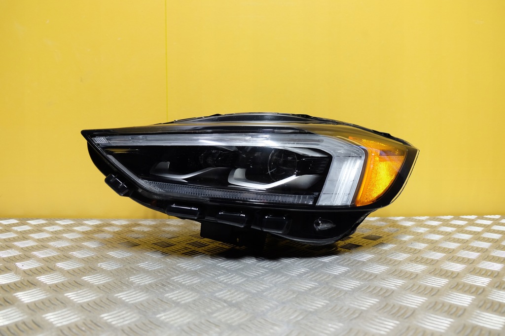 фото №1, Ford edge lift 2019- фара лампа high led afs левая usa