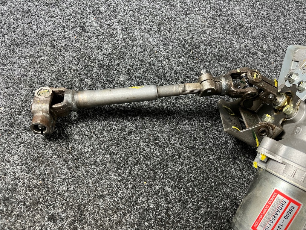 фото №5, Hyundai i20 підсилювач електричний 56300-1j700