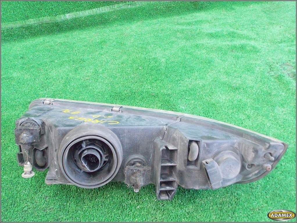 фото №8, Chrysler cirrus 2.5 v6 1997r - лампа левая перед