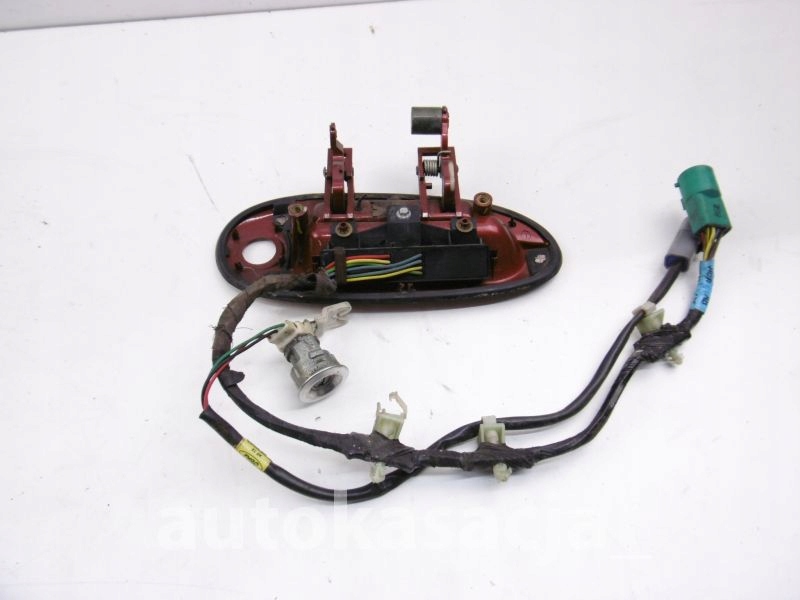 фото №3, Ford taurus ручка наружная левая перед