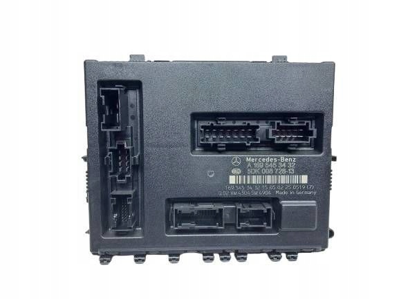 фото №1, Блок керування модуль комфорту a1695453432 mercedes w169