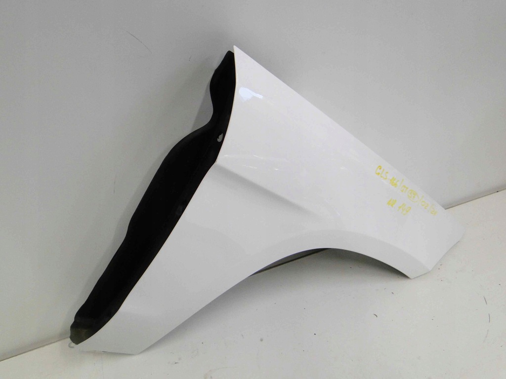 фото №15, Mercedes gls x166 166 капот бампер передній крила перед білий 149