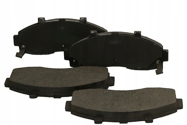 фото №1, $- kia pregio тормозные колодки тормозные перед 23484 gdb3243