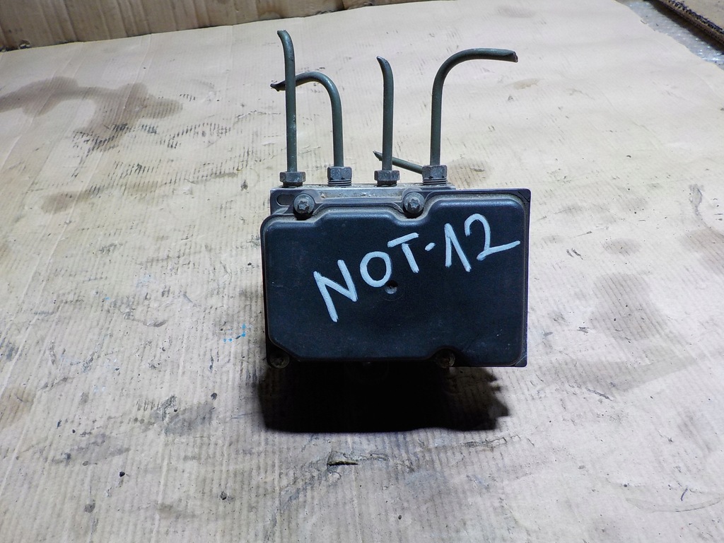 фото №2, Note насос abs 1.5 dci