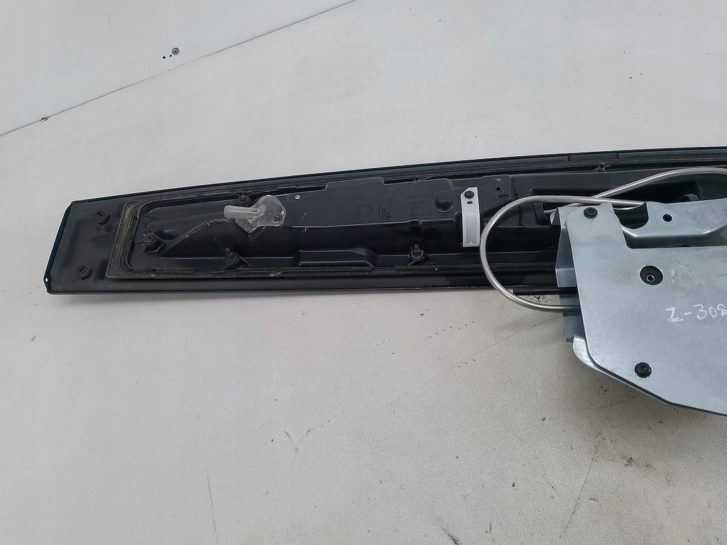 фото №9, Спойлер спойлер citroen c6 9651062677 96510624