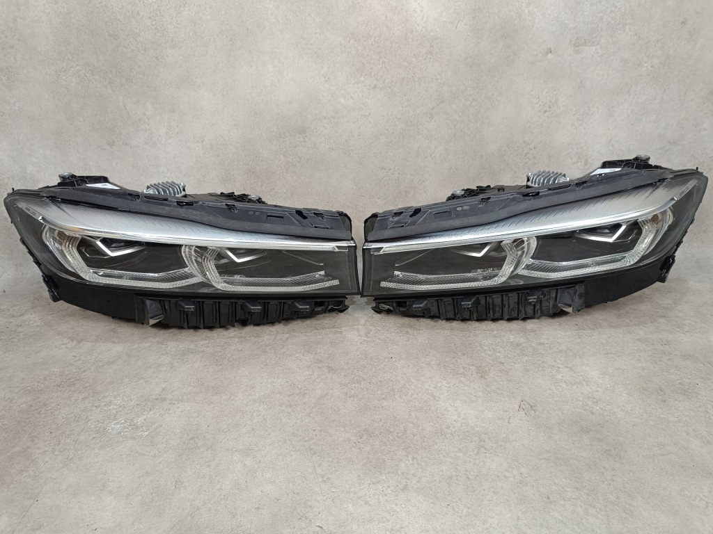 фото №1, Лампа права ліва bmw 7 g11 g12 lci lift full led повний